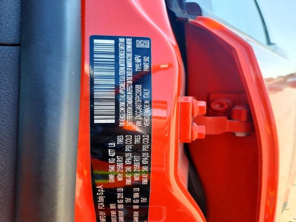 2015 JEEP RENEGADE LATITUDE 4X2