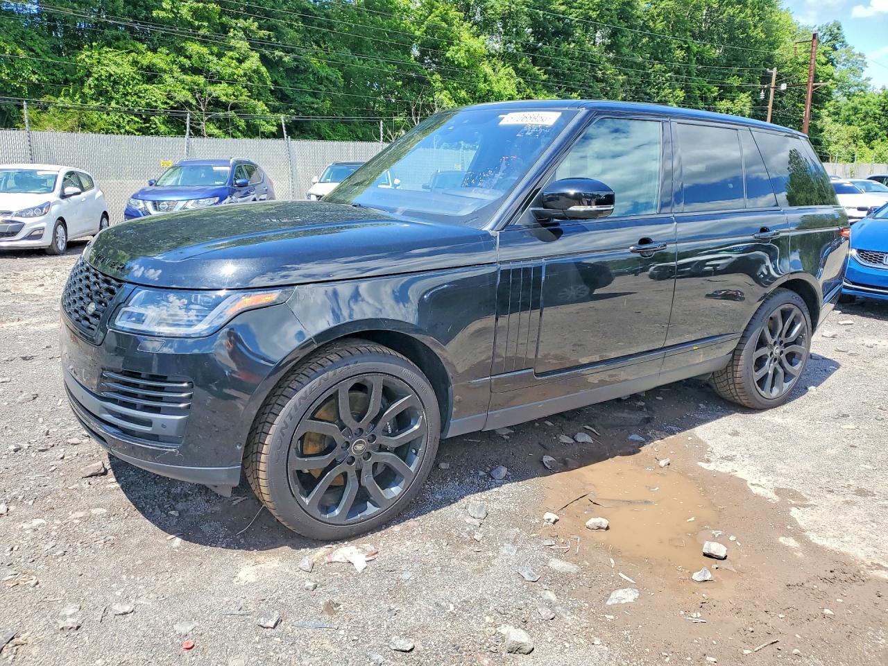 2020 LAND ROVER RANGE ROVER P525 HSE