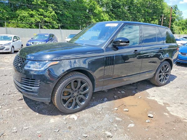 2020 LAND ROVER RANGE ROVER P525 HSE