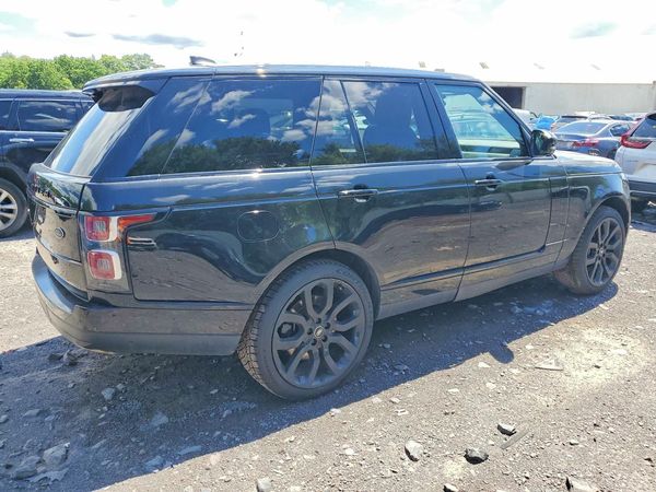 2020 LAND ROVER RANGE ROVER P525 HSE