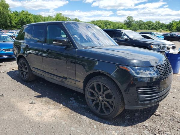 2020 LAND ROVER RANGE ROVER P525 HSE