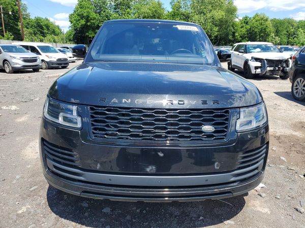 2020 LAND ROVER RANGE ROVER P525 HSE
