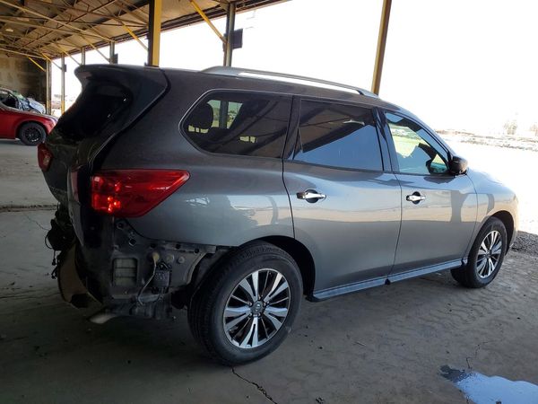 2018 NISSAN PATHFINDER