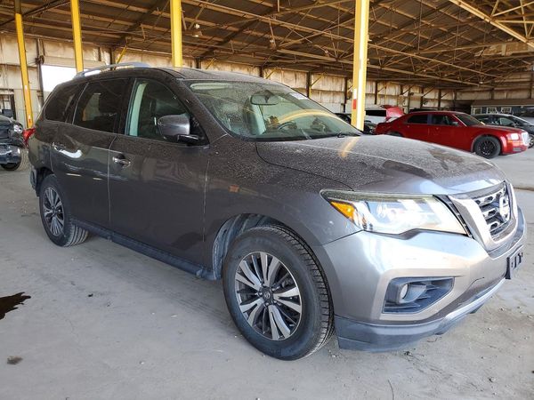 2018 NISSAN PATHFINDER