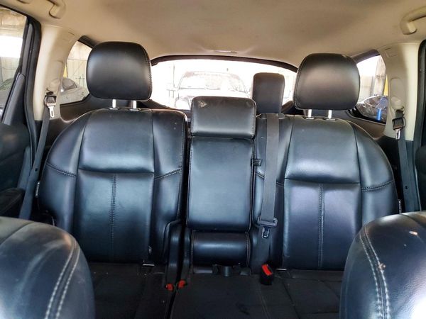 2018 NISSAN PATHFINDER