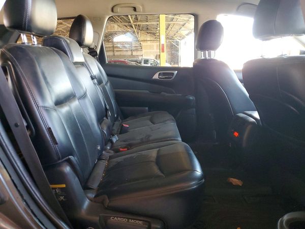 2018 NISSAN PATHFINDER