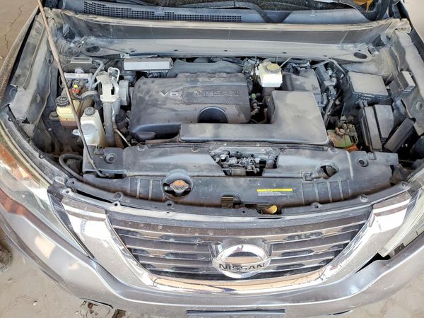 2018 NISSAN PATHFINDER