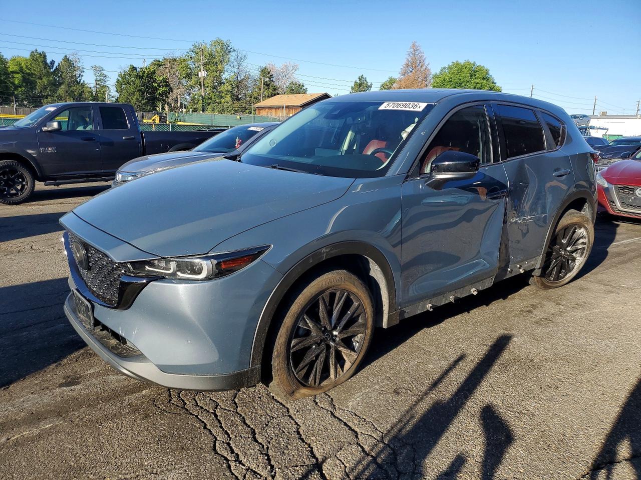 2022 MAZDA CX-5