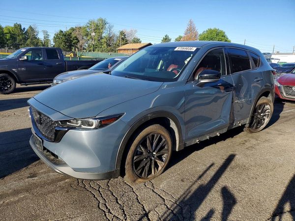 2022 MAZDA CX-5