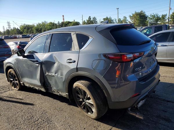 2022 MAZDA CX-5