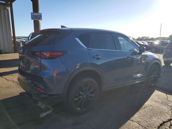 2022 MAZDA CX-5