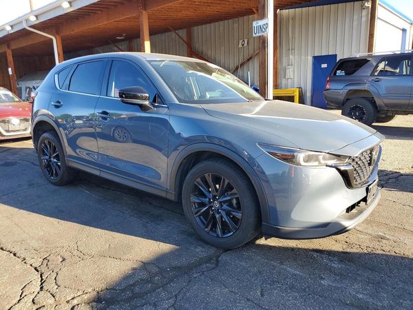 2022 MAZDA CX-5