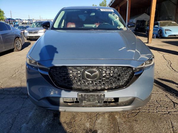 2022 MAZDA CX-5