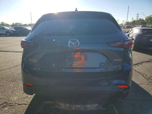 2022 MAZDA CX-5