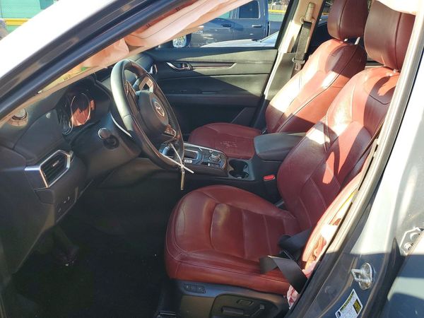 2022 MAZDA CX-5