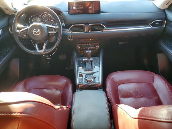 2022 MAZDA CX-5