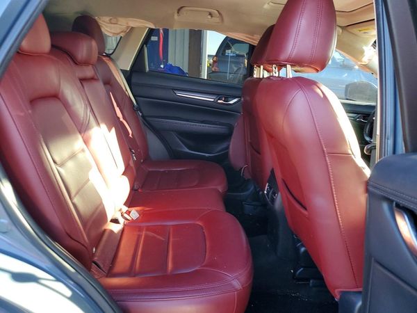 2022 MAZDA CX-5