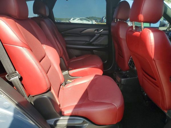 2023 MAZDA CX-9 Grand Touring