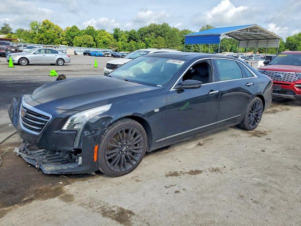 2017 CADILLAC CT6 Luxury
