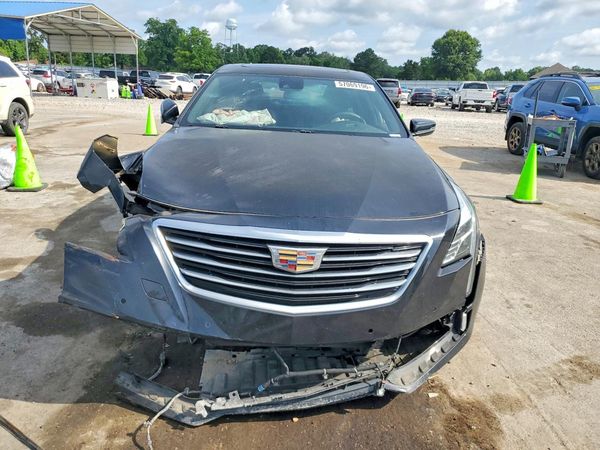 2017 CADILLAC CT6 Luxury