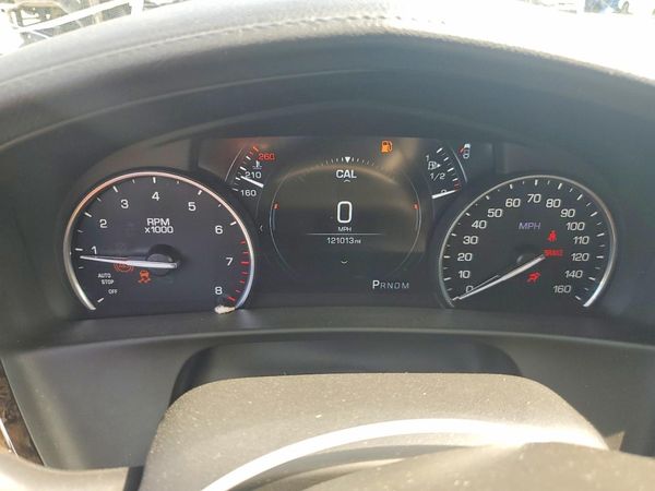 2017 CADILLAC CT6 Luxury