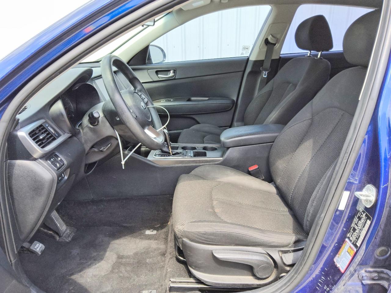 2019 KIA OPTIMA LX, S