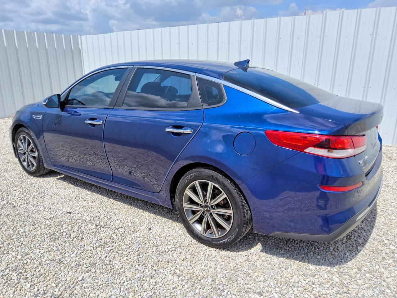 2019 KIA OPTIMA LX, S