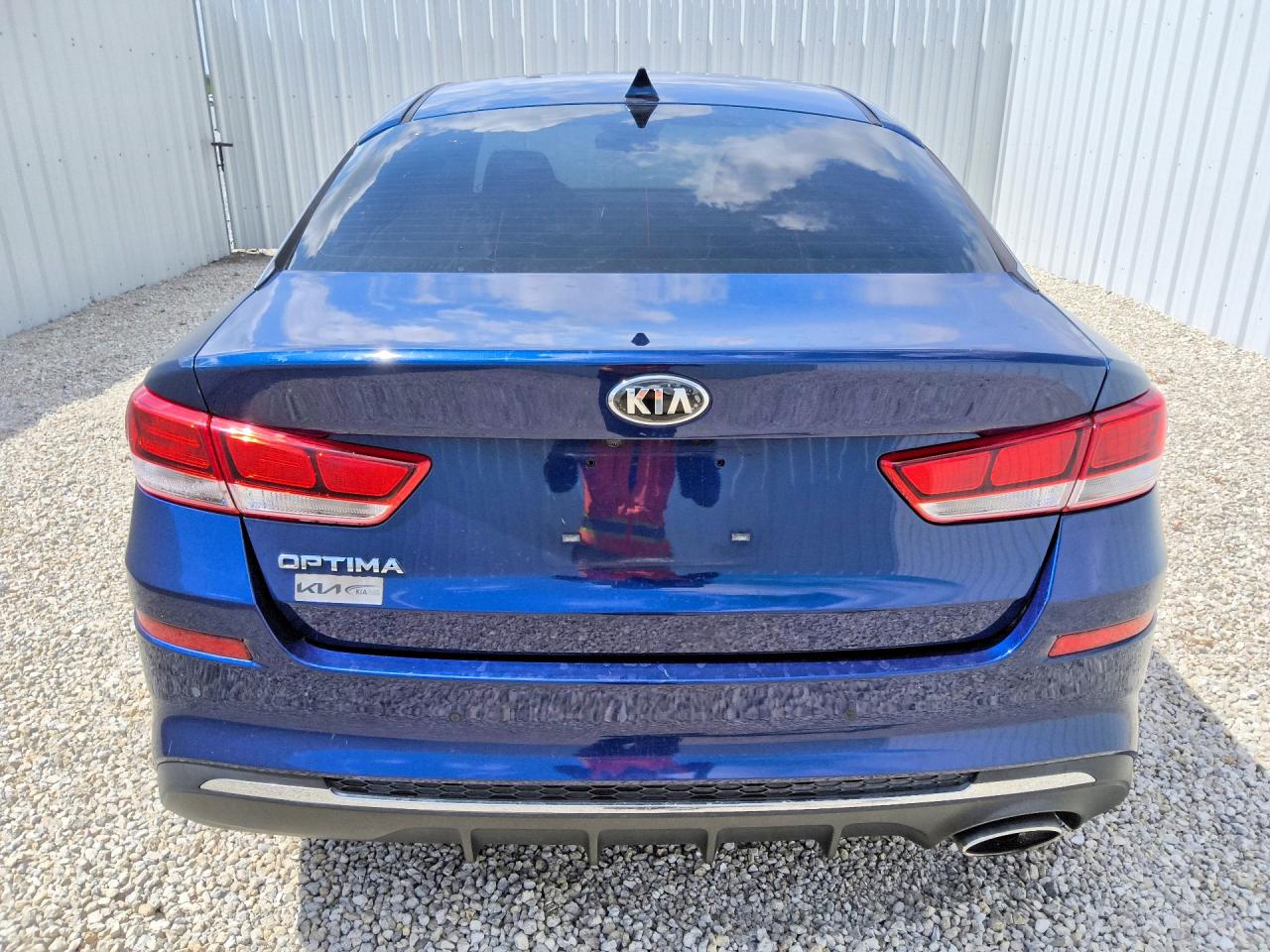2019 KIA OPTIMA LX, S
