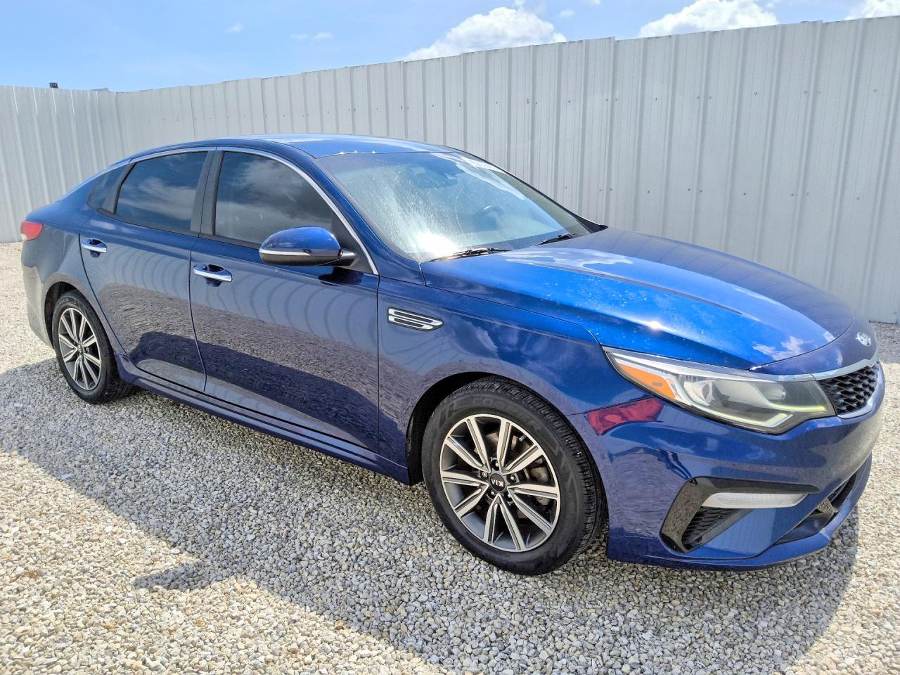 2019 KIA OPTIMA LX, S