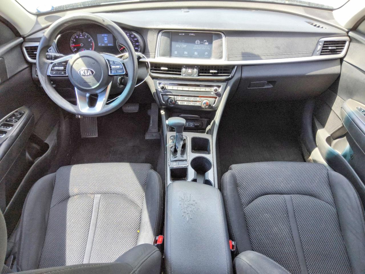 2019 KIA OPTIMA LX, S