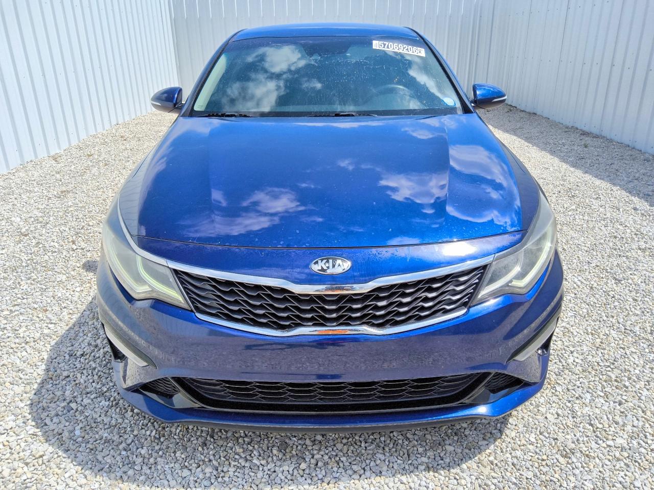 2019 KIA OPTIMA LX, S