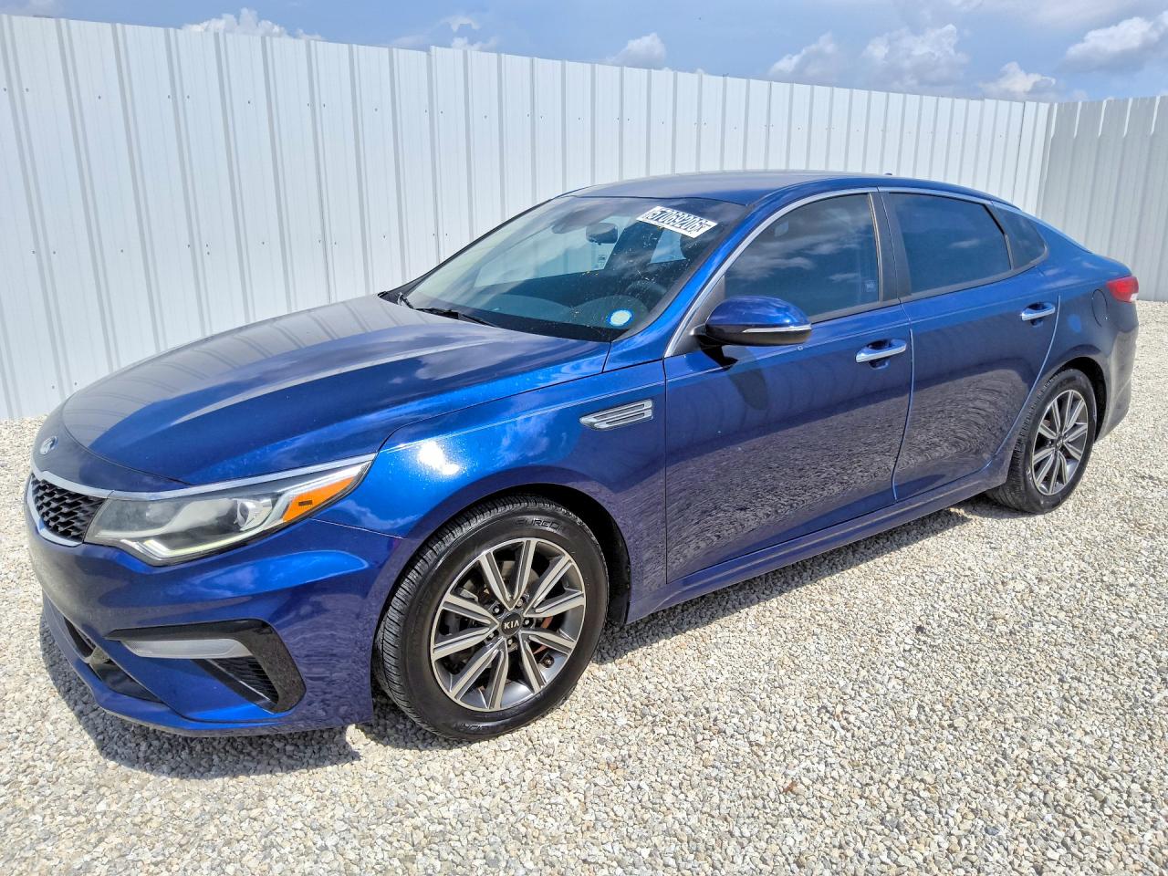 2019 KIA OPTIMA LX, S