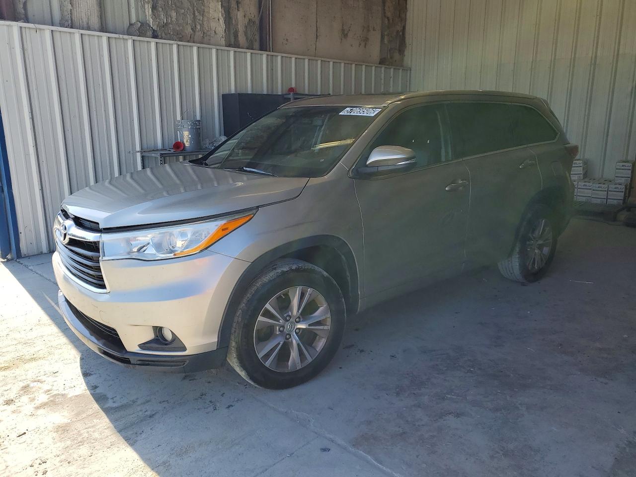 2014 TOYOTA HIGHLANDER Base/Hybrid