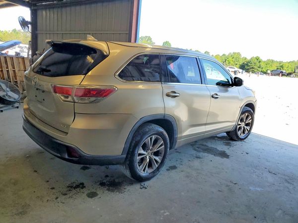 2014 TOYOTA HIGHLANDER Base/Hybrid