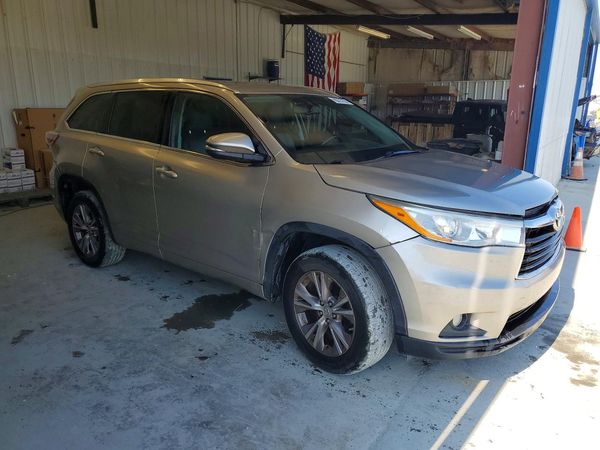 2014 TOYOTA HIGHLANDER Base/Hybrid