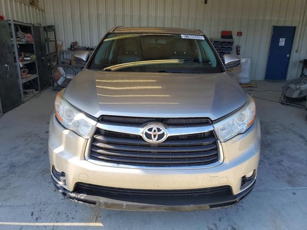 2014 TOYOTA HIGHLANDER Base/Hybrid
