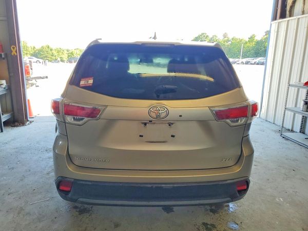 2014 TOYOTA HIGHLANDER Base/Hybrid