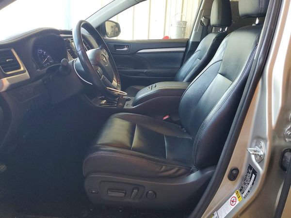 2014 TOYOTA HIGHLANDER Base/Hybrid