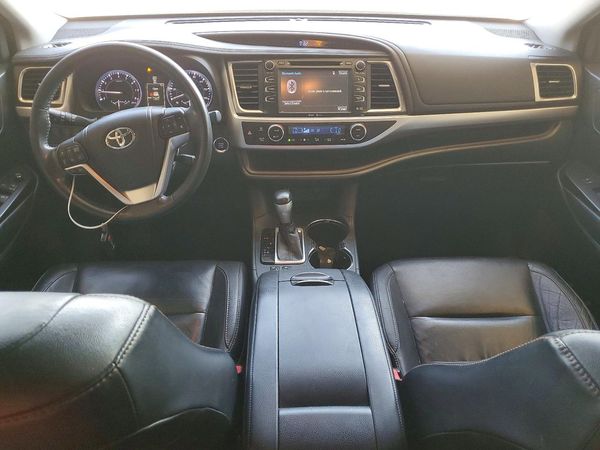 2014 TOYOTA HIGHLANDER Base/Hybrid