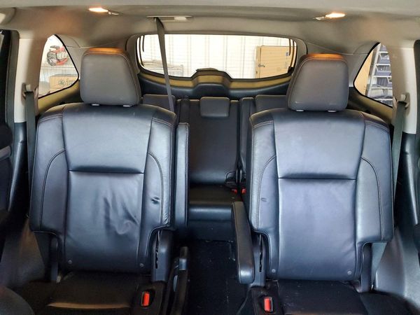 2014 TOYOTA HIGHLANDER Base/Hybrid