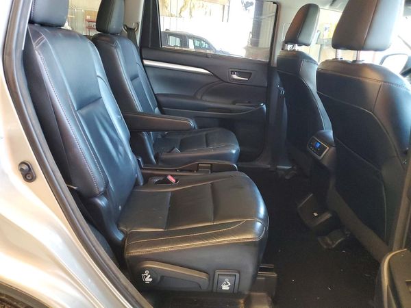 2014 TOYOTA HIGHLANDER Base/Hybrid