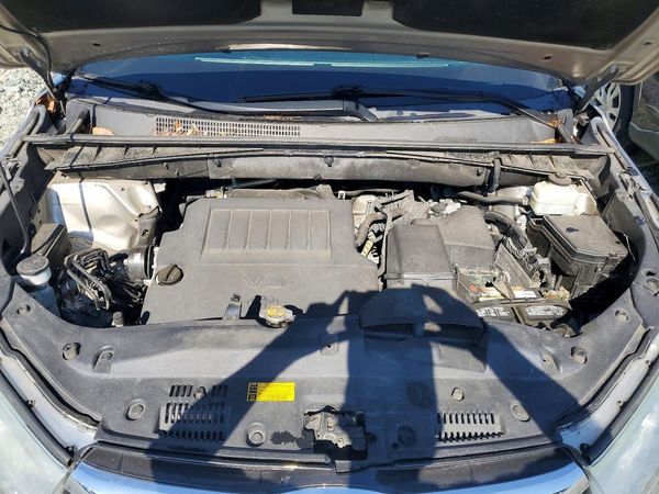 2014 TOYOTA HIGHLANDER Base/Hybrid
