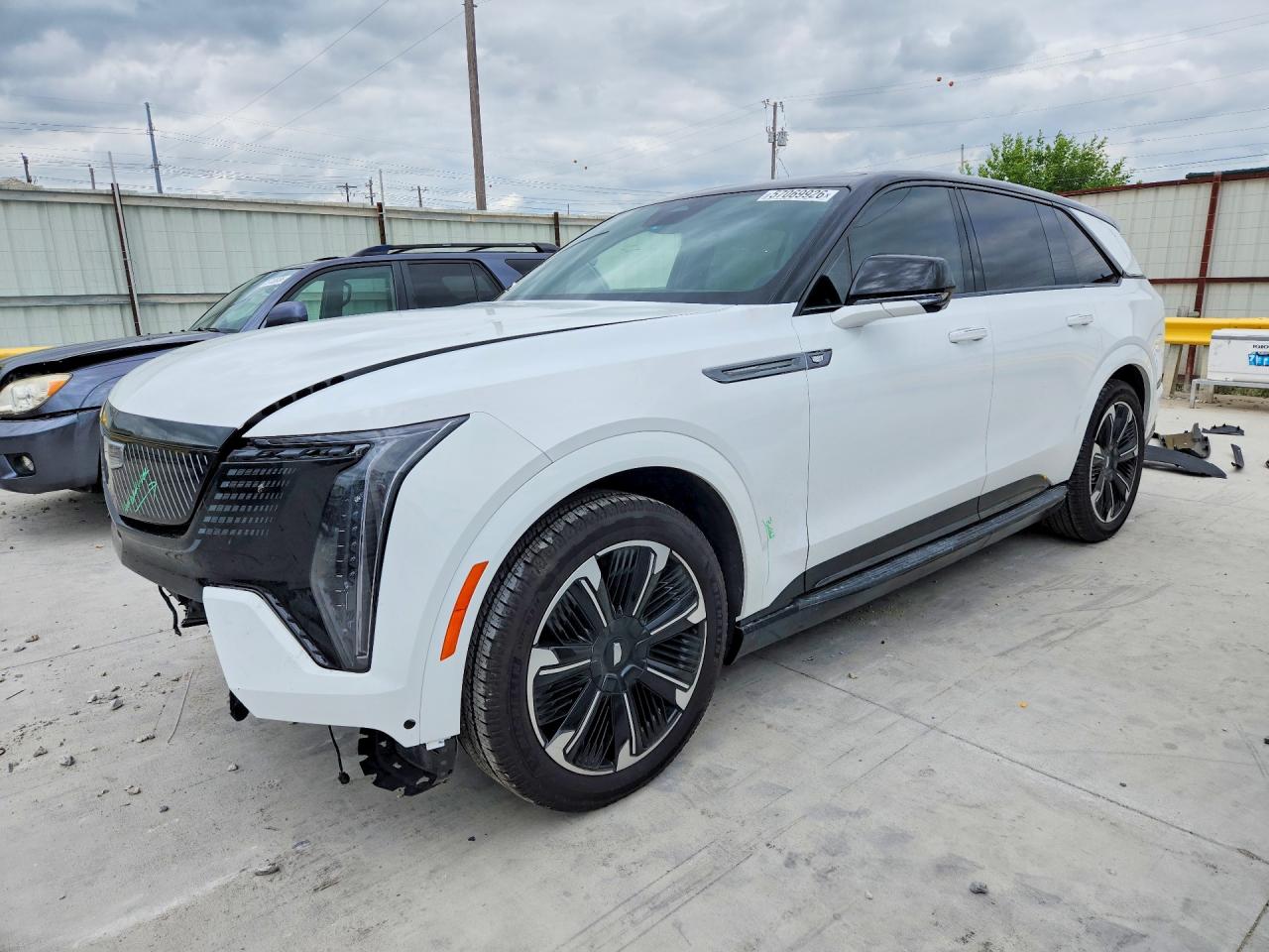 2025 CADILLAC ESCALADE IQ Sport-1
