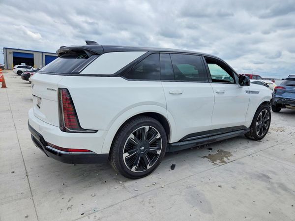 2025 CADILLAC ESCALADE IQ Sport-1