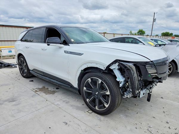 2025 CADILLAC ESCALADE IQ Sport-1