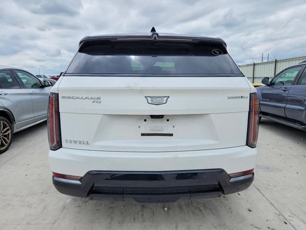 2025 CADILLAC ESCALADE IQ Sport-1