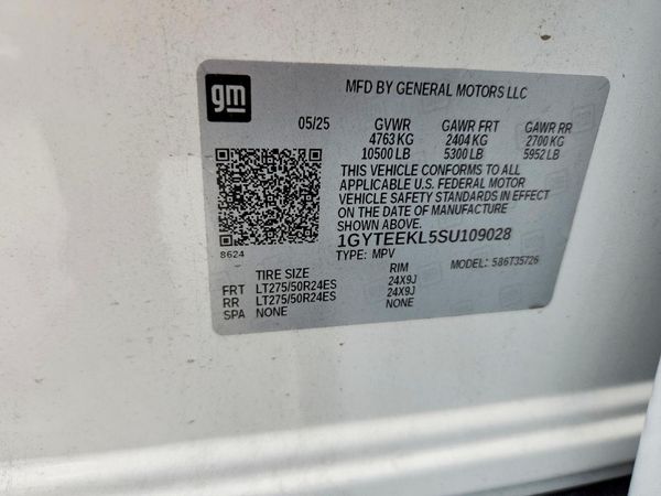 2025 CADILLAC ESCALADE IQ Sport-1
