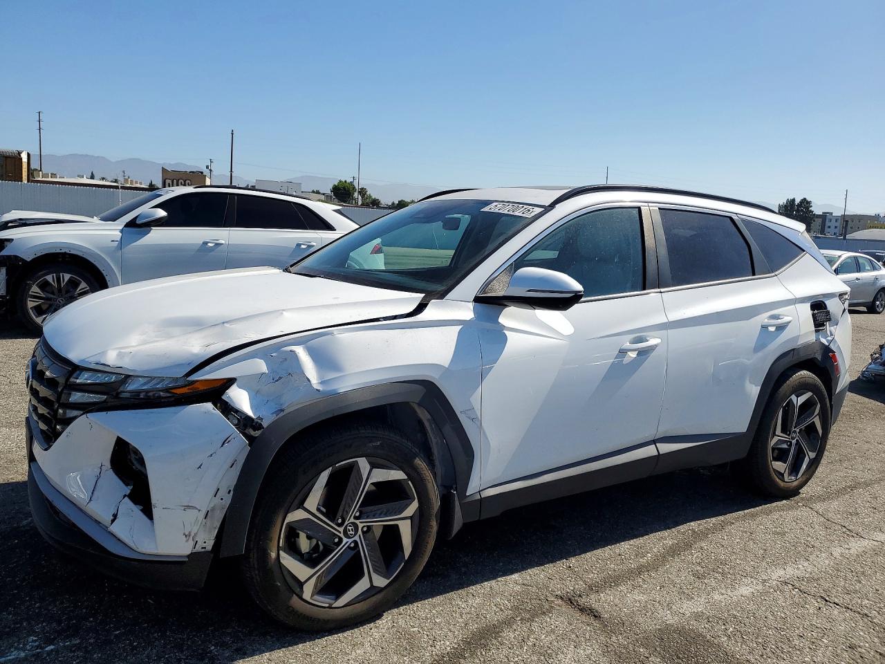 2023 HYUNDAI TUCSON