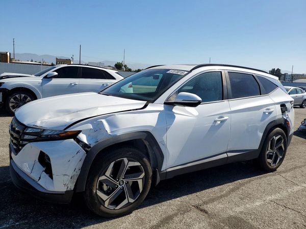 2023 HYUNDAI TUCSON