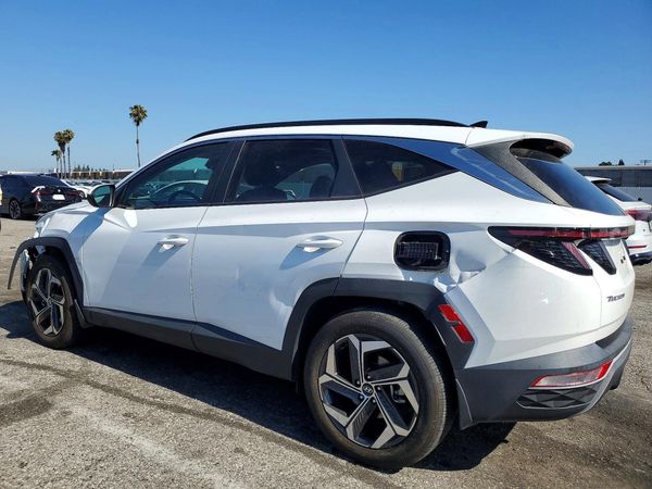 2023 HYUNDAI TUCSON